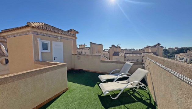 Resale - Townhouse - Orihuela Costa - Villamartín