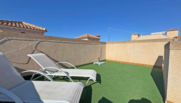 Resale - Townhouse - Orihuela Costa - Villamartín