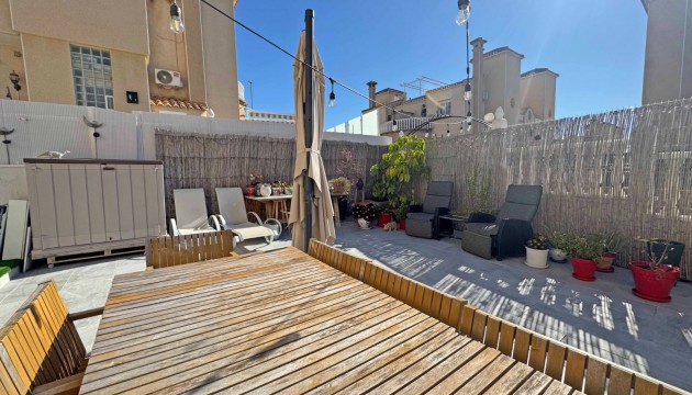 Resale - Townhouse - Orihuela Costa - Villamartín