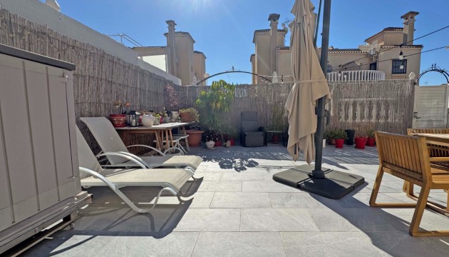 Resale - Townhouse - Orihuela Costa - Villamartín