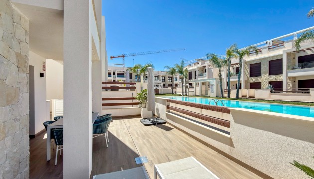 Перепродажа - Квартира - Torrevieja - Los Balcones - Los Altos del Edén