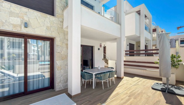 Перепродажа - Квартира - Torrevieja - Los Balcones - Los Altos del Edén