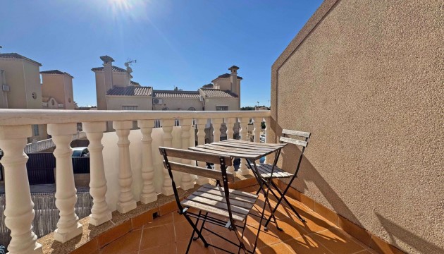 Resale - Townhouse - Orihuela Costa - Villamartín