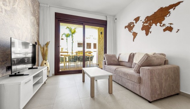 Перепродажа - Квартира - Torrevieja - Los Balcones - Los Altos del Edén