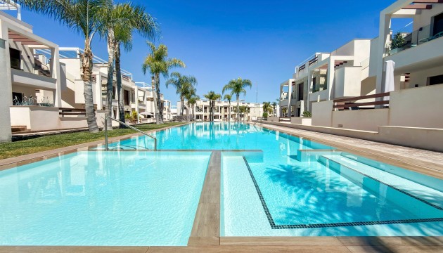 Перепродажа - Квартира - Torrevieja - Los Balcones - Los Altos del Edén