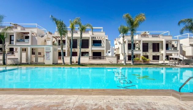 Перепродажа - Квартира - Torrevieja - Los Balcones - Los Altos del Edén