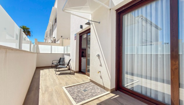 Перепродажа - Квартира - Torrevieja - Los Balcones - Los Altos del Edén