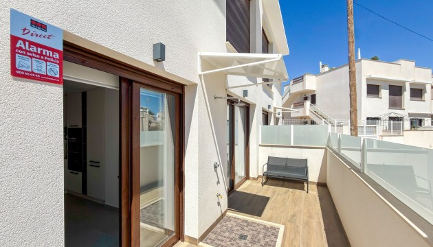 Перепродажа - Квартира - Torrevieja - Los Balcones - Los Altos del Edén