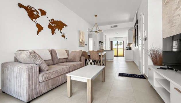 Перепродажа - Квартира - Torrevieja - Los Balcones - Los Altos del Edén