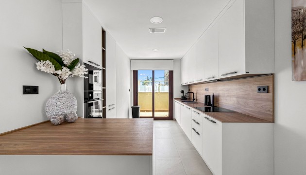 Перепродажа - Квартира - Torrevieja - Los Balcones - Los Altos del Edén
