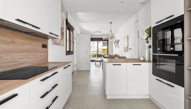 Перепродажа - Квартира - Torrevieja - Los Balcones - Los Altos del Edén