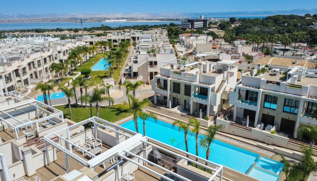 Перепродажа - Квартира - Torrevieja - Los Balcones - Los Altos del Edén