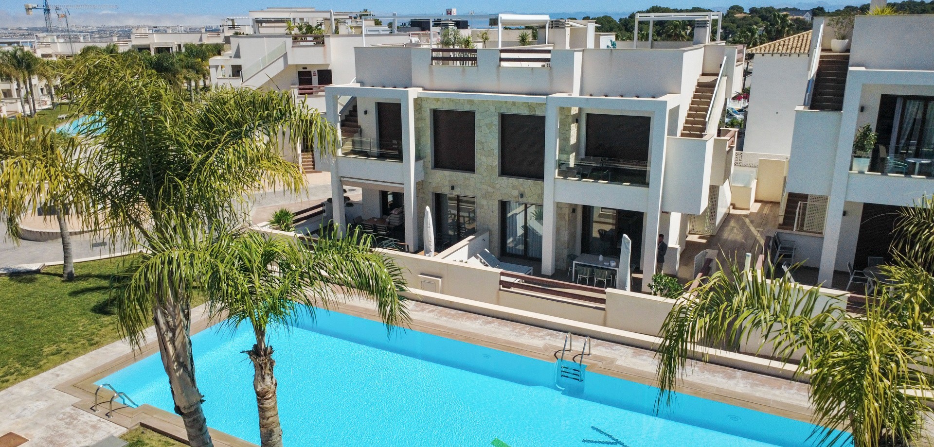 Apartment in Los Balcones - view 1