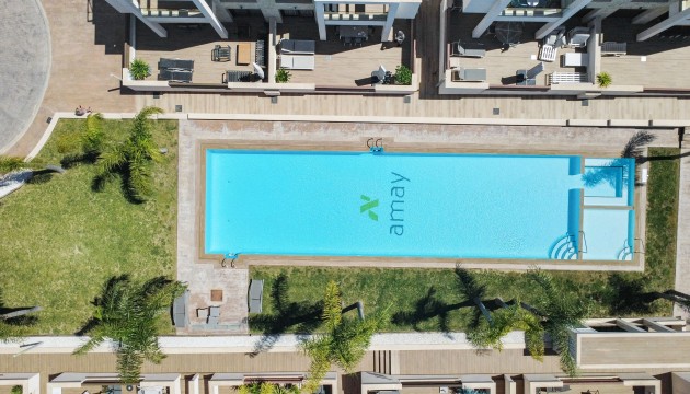 Перепродажа - Квартира - Torrevieja - Los Balcones - Los Altos del Edén