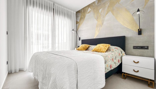 Перепродажа - Квартира - Torrevieja - Los Balcones - Los Altos del Edén