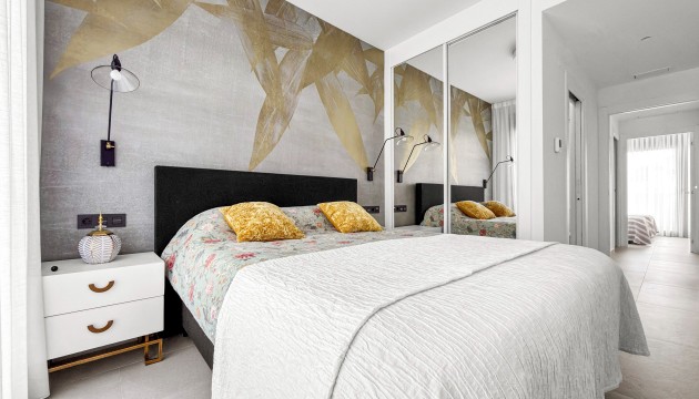 Перепродажа - Квартира - Torrevieja - Los Balcones - Los Altos del Edén