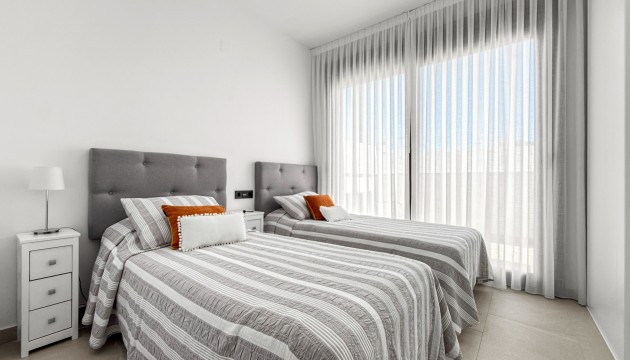 Перепродажа - Квартира - Torrevieja - Los Balcones - Los Altos del Edén