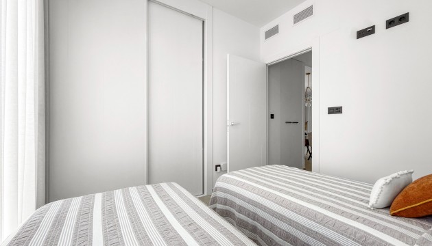 Перепродажа - Квартира - Torrevieja - Los Balcones - Los Altos del Edén