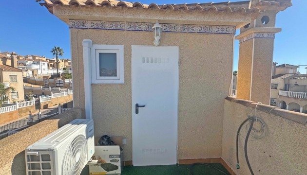 Wiederverkauf - Stadthaus - Orihuela Costa - Villamartín
