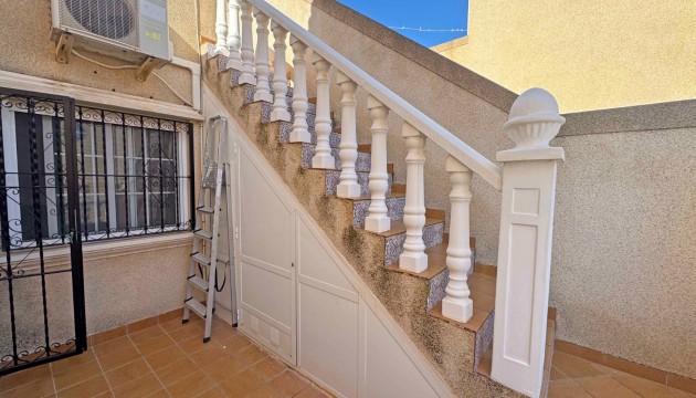 Wiederverkauf - Stadthaus - Orihuela Costa - Villamartín