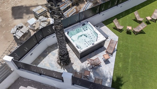 Resale - Detached Villa - Orihuela Costa - Villamartín