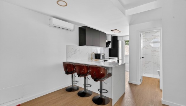 Resale - Detached Villa - Orihuela Costa - Villamartín