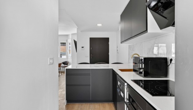 Resale - Detached Villa - Orihuela Costa - Villamartín