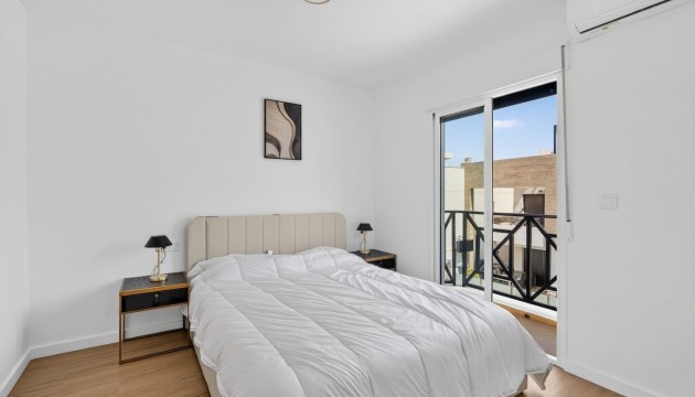 Resale - Detached Villa - Orihuela Costa - Villamartín