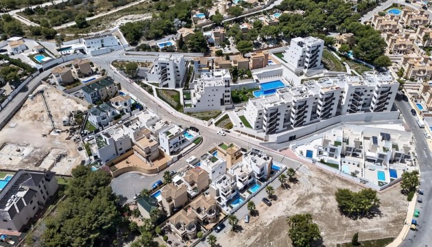Resale - Detached Villa - Orihuela Costa - Villamartín