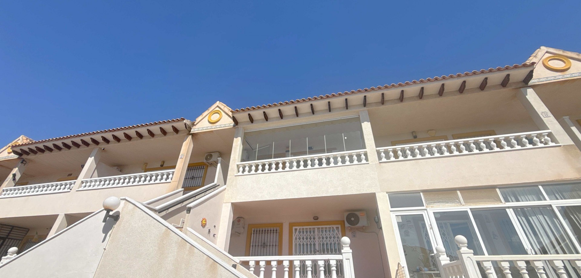 Apartment in Cabo Roig - view 1