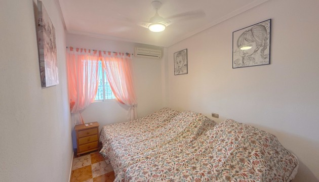 Resale - Apartment - Orihuela Costa - Cabo Roig