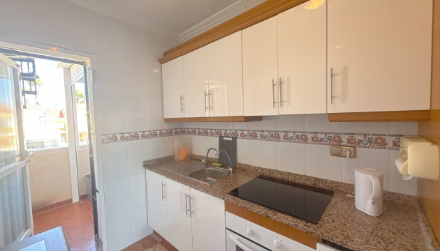 Resale - Apartment - Orihuela Costa - Cabo Roig