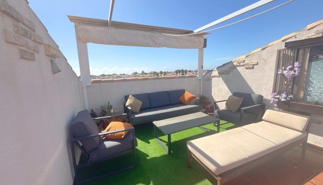 Resale - Apartment - Orihuela Costa - Cabo Roig