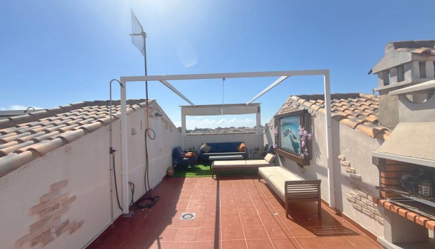 Resale - Apartment - Orihuela Costa - Cabo Roig