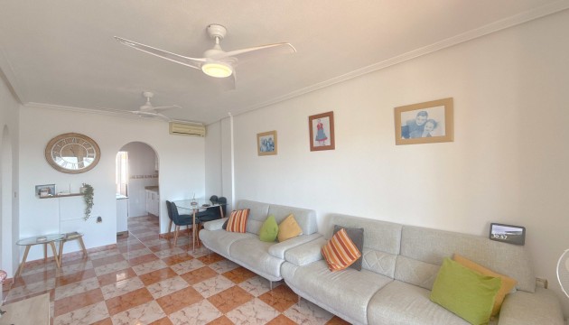 Resale - Apartment - Orihuela Costa - Cabo Roig