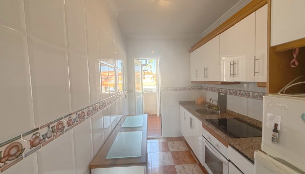 Resale - Apartment - Orihuela Costa - Cabo Roig