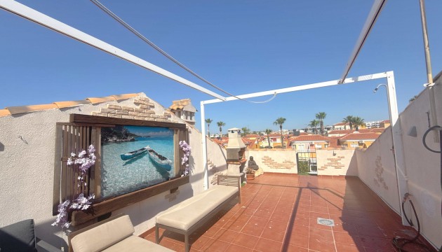 Resale - Apartment - Orihuela Costa - Cabo Roig