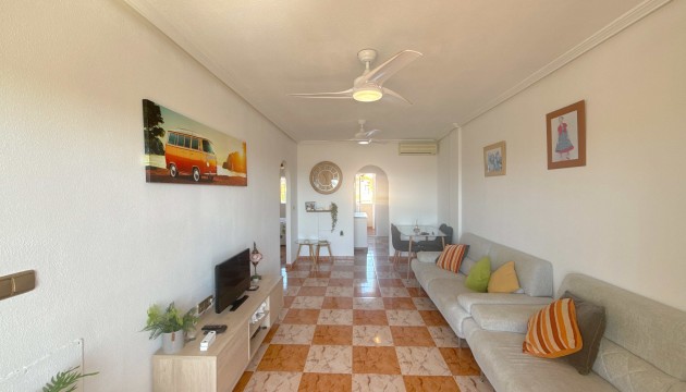 Resale - Apartment - Orihuela Costa - Cabo Roig