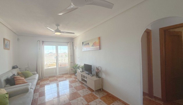 Resale - Apartment - Orihuela Costa - Cabo Roig