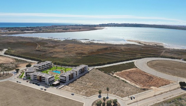 New Build - Apartment - Guardamar del Segura - El Raso