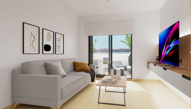 New Build - Apartment - Guardamar del Segura - El Raso