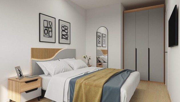 New Build - Apartment - Guardamar del Segura - El Raso