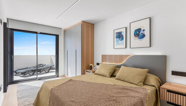 New Build - Apartment - Guardamar del Segura - El Raso