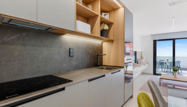 New Build - Apartment - Guardamar del Segura - El Raso
