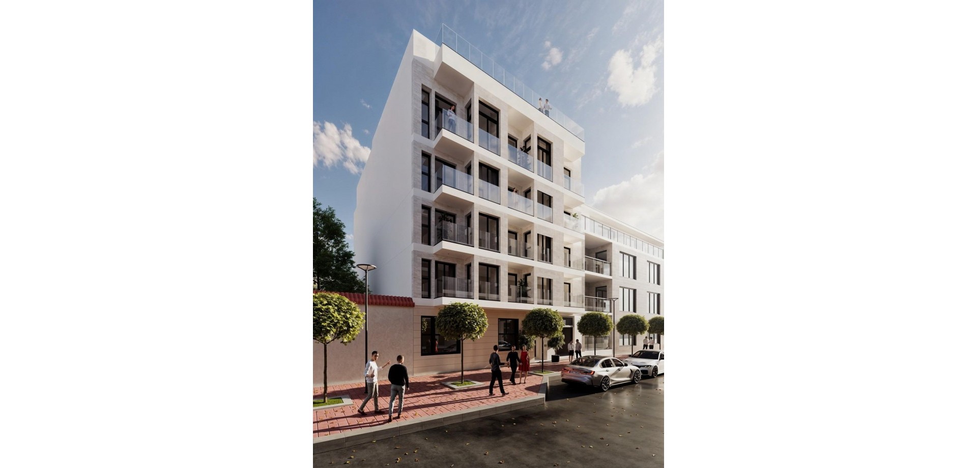 Apartment in Guardamar del Segura - view 1