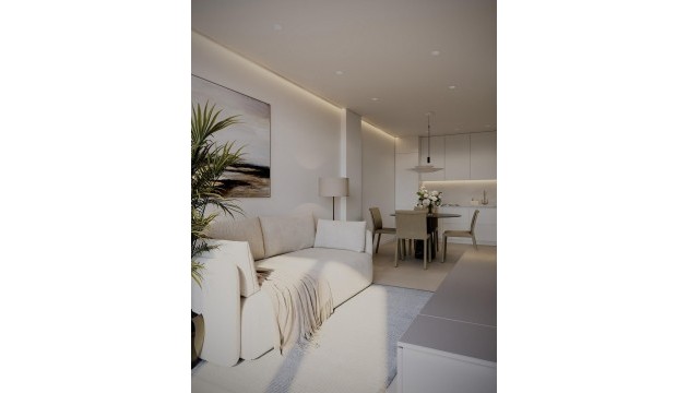 Nieuwbouw Woningen - Apartment - Guardamar del Segura
