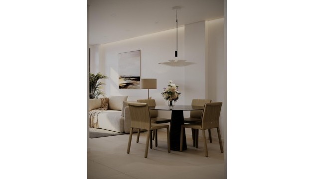 Nieuwbouw Woningen - Apartment - Guardamar del Segura