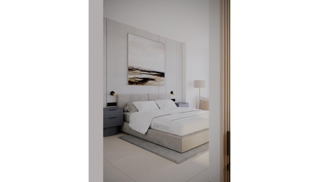 Nieuwbouw Woningen - Apartment - Guardamar del Segura