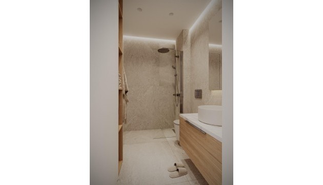 Nieuwbouw Woningen - Apartment - Guardamar del Segura