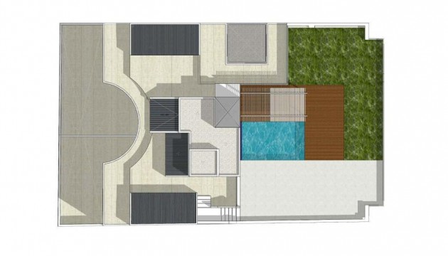 Nieuwbouw Woningen - Apartment - Guardamar del Segura
